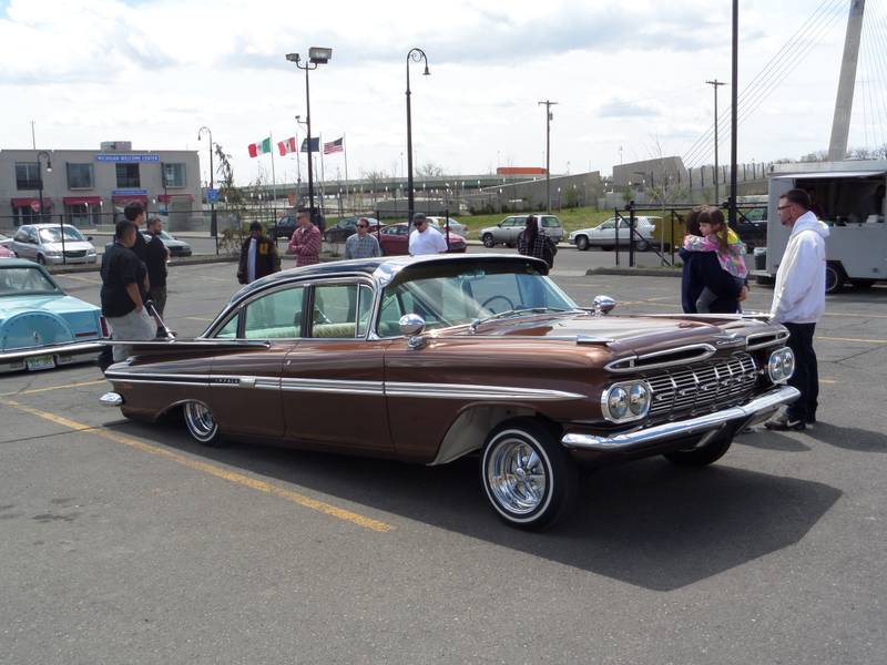 Illustration for article titled How Lowriders Helped Boys Become Men In Southwest Detroit
